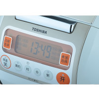 东芝(Toshiba)RC-N18RD 东芝电饭煲 电饭锅2-8人智能预约