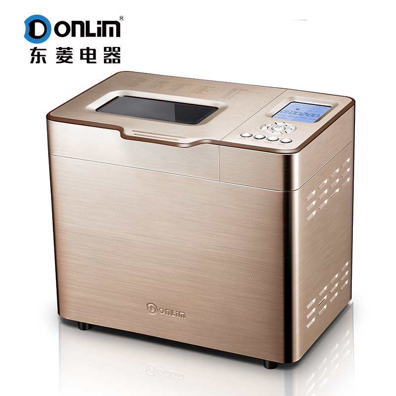 东菱(DonLim) 面包机 BM1352AE-3C家用全自动多功能静音揉面和面机