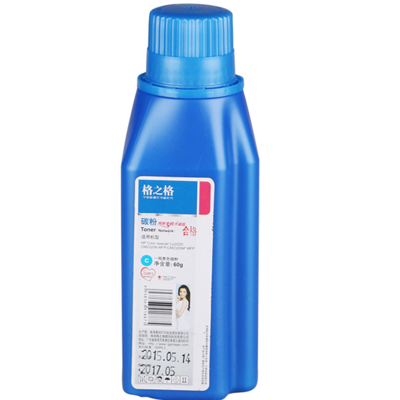 格之格瓶装碳粉NT-T3906B
