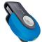 Philips/飞利浦 SA4DOT04迷你户外跑步多彩运动MP3播放器 学生便携夹子随身听4G USB直插 蓝色