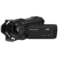 松下(Panasonic) HC-VX980MGK便携式民用家用高清数码摄像机 4K摄像机 黑色