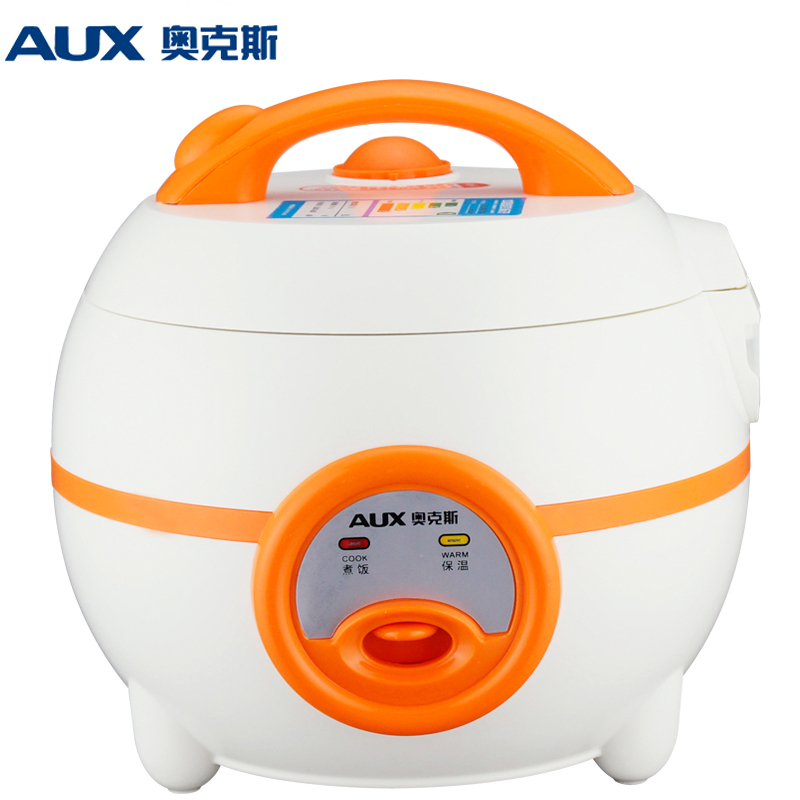 奥克斯（AUX） WB-Y1602H 迷你家用电饭煲 宿舍全自动电饭锅 1.6L