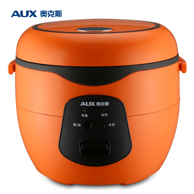 奥克斯(AUX) WB-Y2001H 迷你电饭煲 家用学生宿舍自动电饭锅 2L