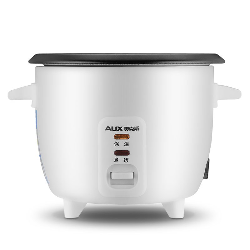 奥克斯(AUX) WB-Y1501J 迷你电饭煲 家用电饭煲 学生宿舍不粘电饭锅 1.5L