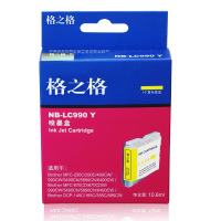 格之格NB-LC990标准版墨盒(适用于兄弟Brother 250C/290C/490CW/990C)
