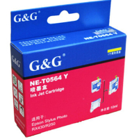 格之格 NE-T0564Y爱普生EPSON STYLUS Photo R250 T0564黄色墨盒