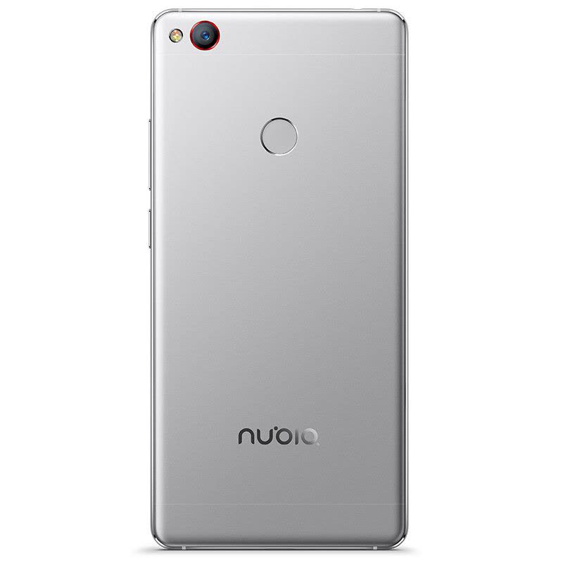 努比亚(nubia)4+64GB Z11皓月银全网通图片