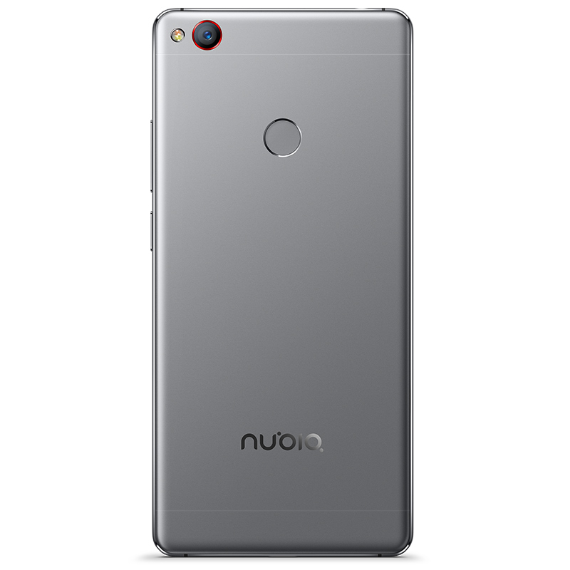 努比亚(nubia)4+64GB Z11星空灰全网通高清大图