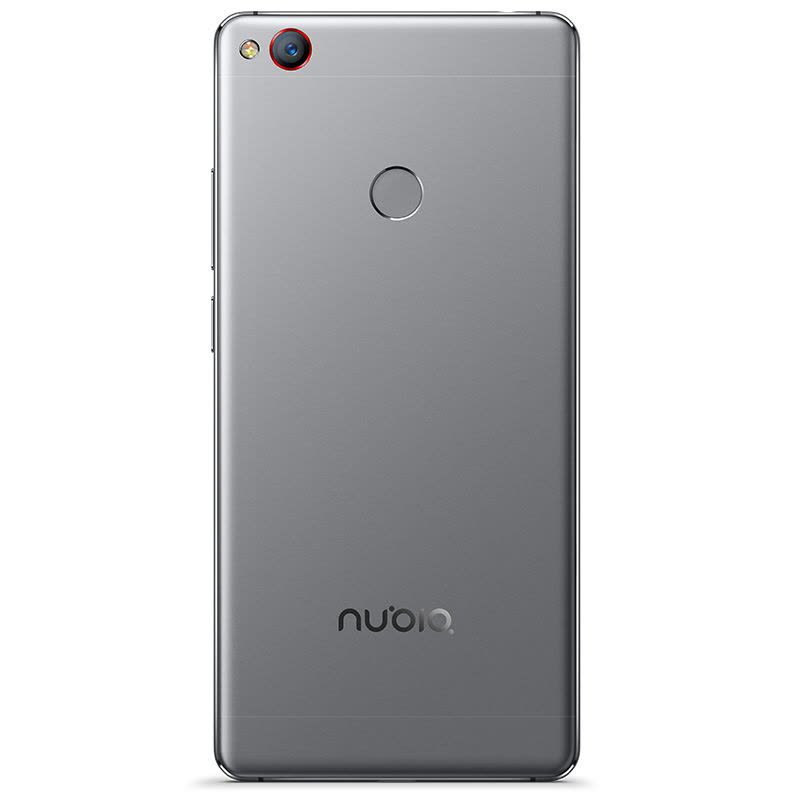 努比亚(nubia)4+64GB Z11星空灰全网通图片