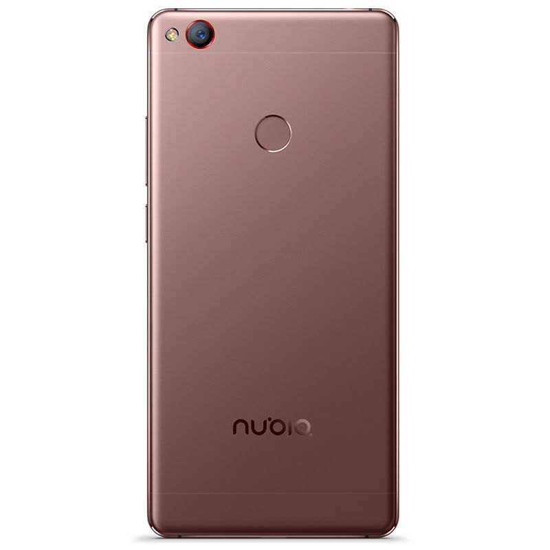 努比亚(nubia)6+128GB Z11咖啡金全网通图片