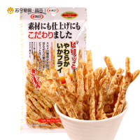 MARUESU马鲁斯鱿鱼条40g 日本进口零食