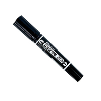 真彩 0625 大双头记号笔 黑色