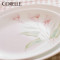 康宁(CORELLE)餐具套装原装进口碗/碟子/盘子餐盘套装 36件套餐具 都市百合碗碟 36-LV-CS