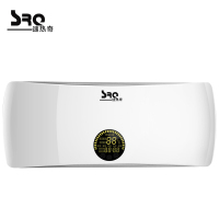 速热奇(SRQ)20L电热水器SRQ-8018白色 5500W彩色速热储水式电热水器家用遥控三挡速热双防电盾