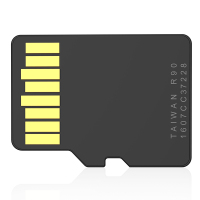 东芝(TOSHIBA) 16GB 90MB/s TF(micro SD)存储卡 UHS-I Class10 高速存储卡