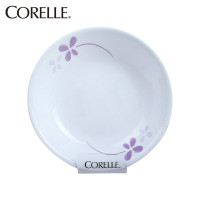 康宁(CORELLE)餐具套装四叶草-17WP美国进口餐具终身质保 碗碟餐盘