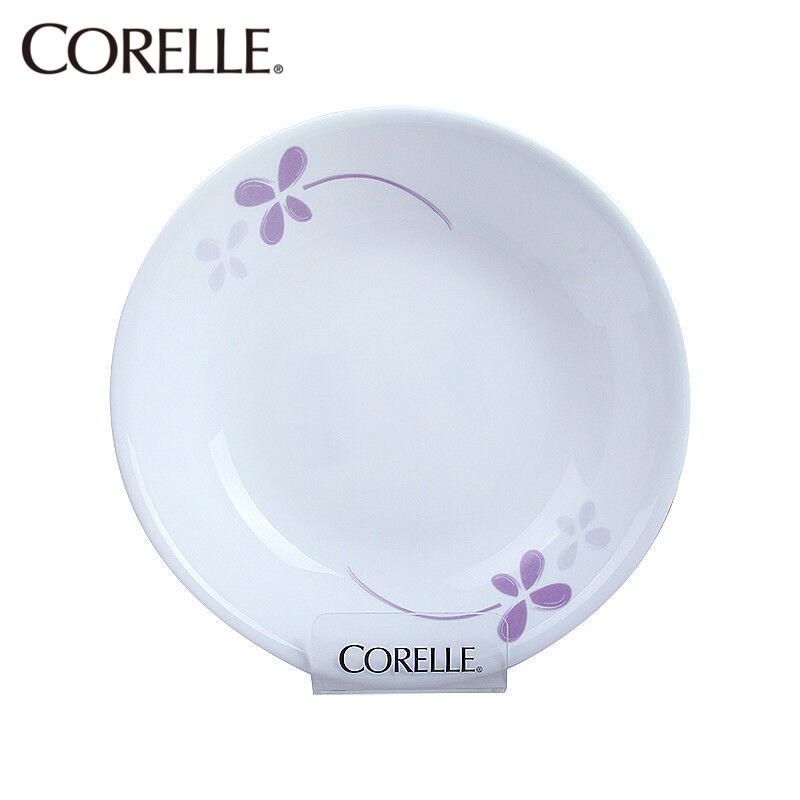 康宁(CORELLE)餐具套装四叶草-17WP美国进口餐具终身质保 碗碟餐盘