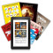 Kindle fire平板电脑全新咪咕版(1G 8G 1024×768 黑色)