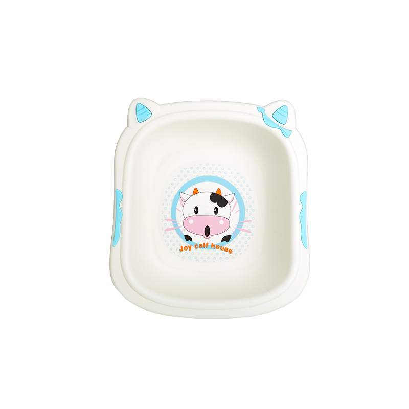 kidsneed柯斯德尼卡通脸盆(小)