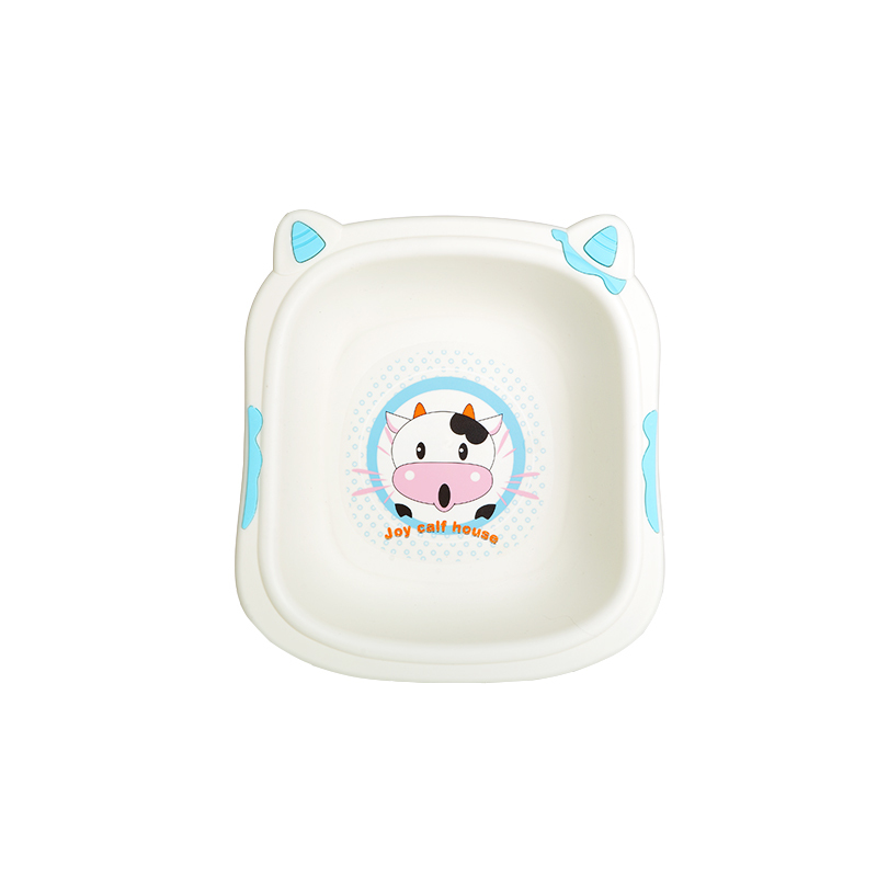 kidsneed柯斯德尼卡通脸盆(小)