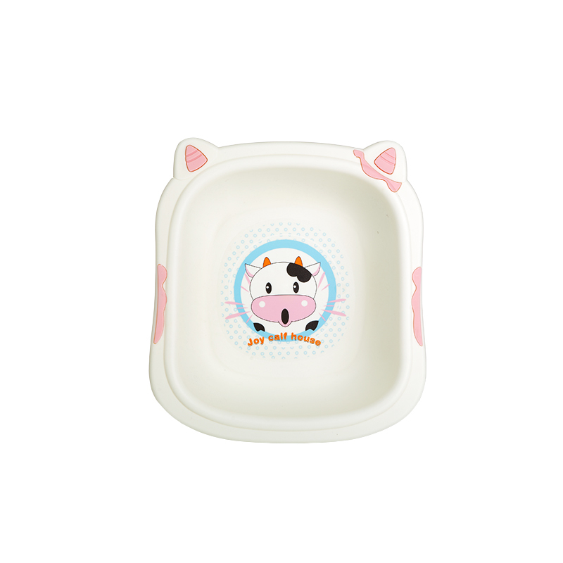 kidsneed柯斯德尼卡通脸盆(小)