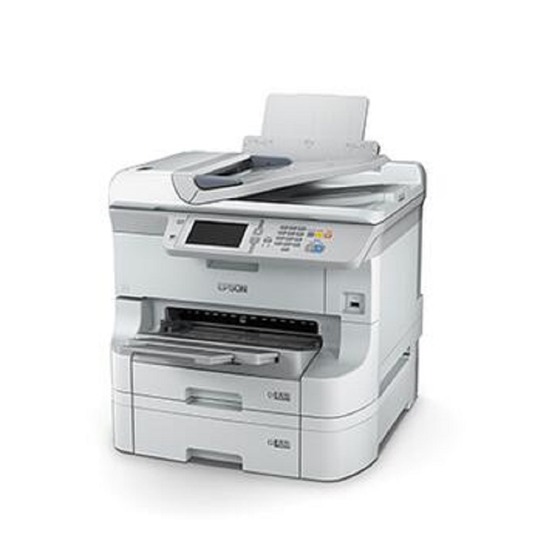 爱普生(EPSON) WF-8593 A3+ 彩色商用喷墨一体机(打印、复印、扫描、传真) (免费上门安装)