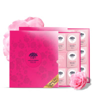 花瑶花 法国玫瑰自然水嫩睡眠面膜2盒