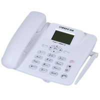 中诺C265插卡固定电话机 GSM网移动联通手机卡无线座机 家用办公