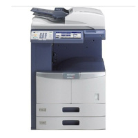 东芝黑白复印机 307 台 815029156