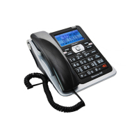 纽曼电话机 HC2007-268R