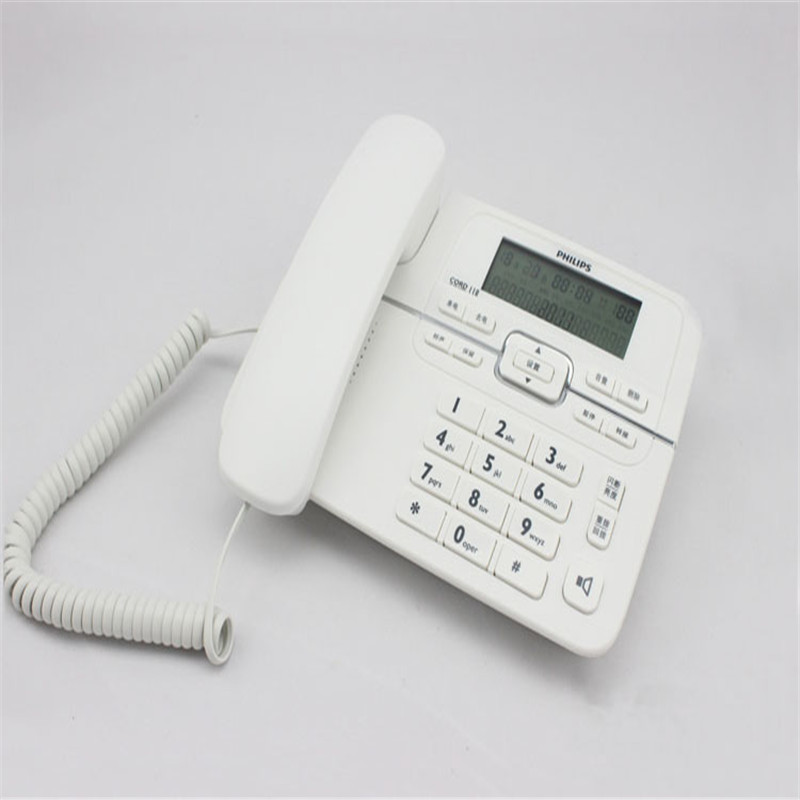 飞利浦电话机 CORD-118
