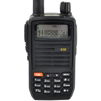 摩托罗拉对讲机 SMP618