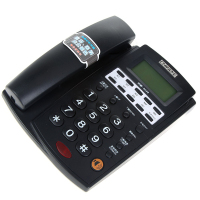 中诺G032可摇头来电显示电话机/家用座机/办公座机