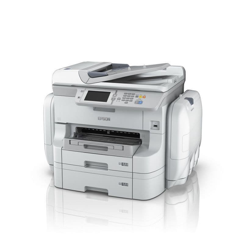 爱普生(EPSON)JY WF-R8593 A3+彩色商用墨仓式数码复合机图片