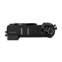 松下(Panasonic) DMC-GX85 GK微型单电机身(不含镜头) 黑色 微单相机