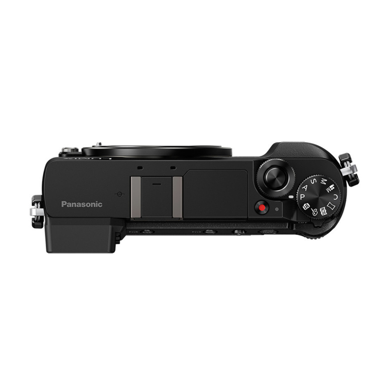 松下(Panasonic) DMC-GX85 GK微型单电机身(不含镜头) 黑色 微单相机
