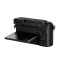 松下(Panasonic) DMC-GX85 GK微型单电机身(不含镜头) 黑色 微单相机
