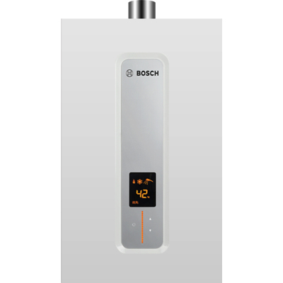 博世(BOSCH)13升超静音水气双调热水器13S1A防冻型(JSQ26-AS)