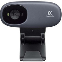 罗技摄像头 C110