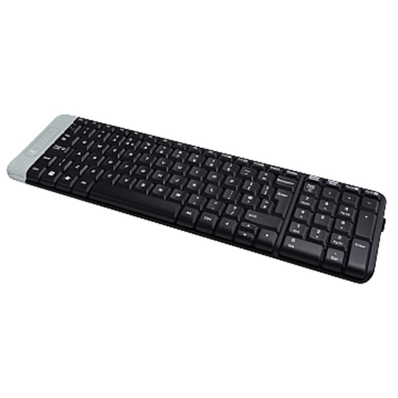 罗技标准键盘 K230