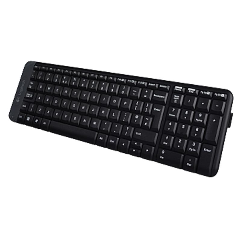 罗技标准键盘 K230
