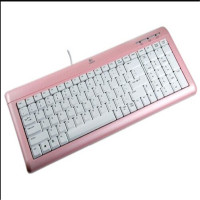 罗技超薄键盘 K152