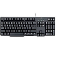 罗技键盘 K100