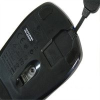 罗技鼠标 M125