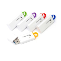 金士顿(Kingston)DT IG4 8GB USB3.0 U盘 黄色