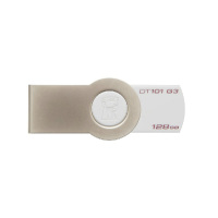 金士顿(Kingston)DT101 128G 优盘 3.0