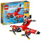 LEGO 乐高 Creator 创意拼砌系列螺旋桨飞机 31047 6-14岁 塑料玩具 200块以上