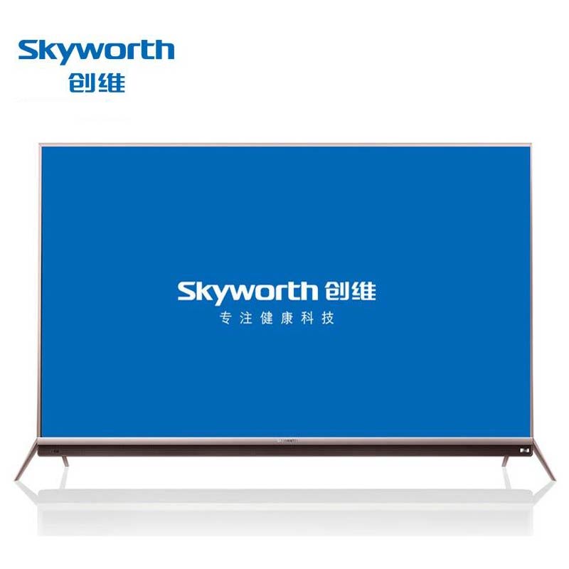 创维(Skyworth) G7 4K超高清彩电HDR 智能网络液晶平板电视(玫瑰金) 60G7 (60英寸)高清大图