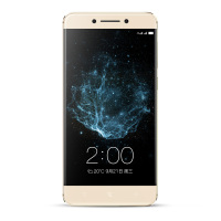 乐视(LeEco)乐Pro3 (X720) 4+32GB 原力金 全网通4G手机 双卡双待双盲插