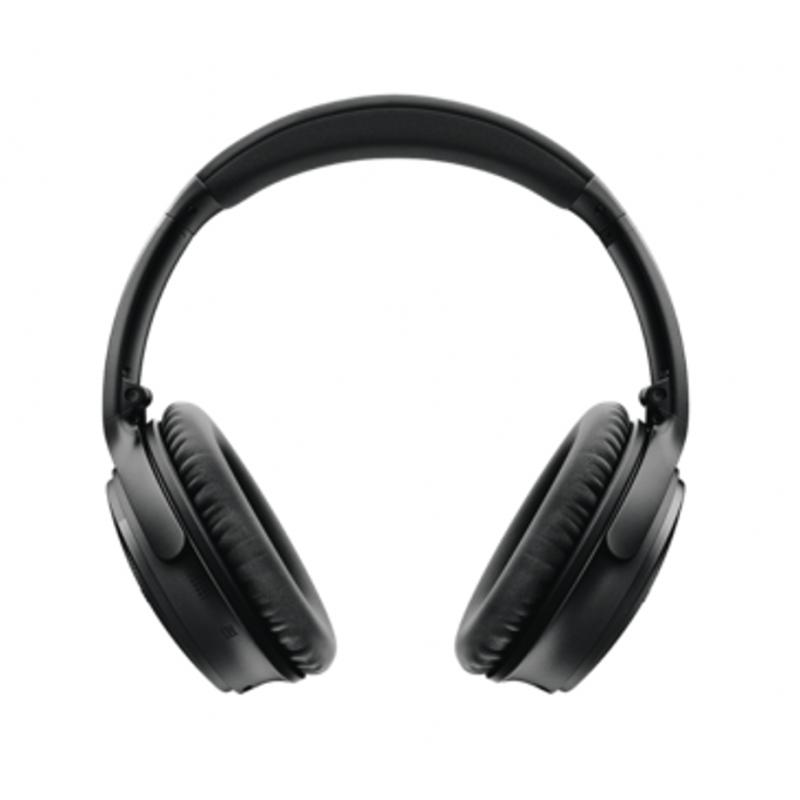 Bose QuietComfort35 无线耳机(黑)